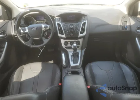 2013 Ford Focus Se z USA, uszkodzony, nr VIN 1FADP3F29DL176952